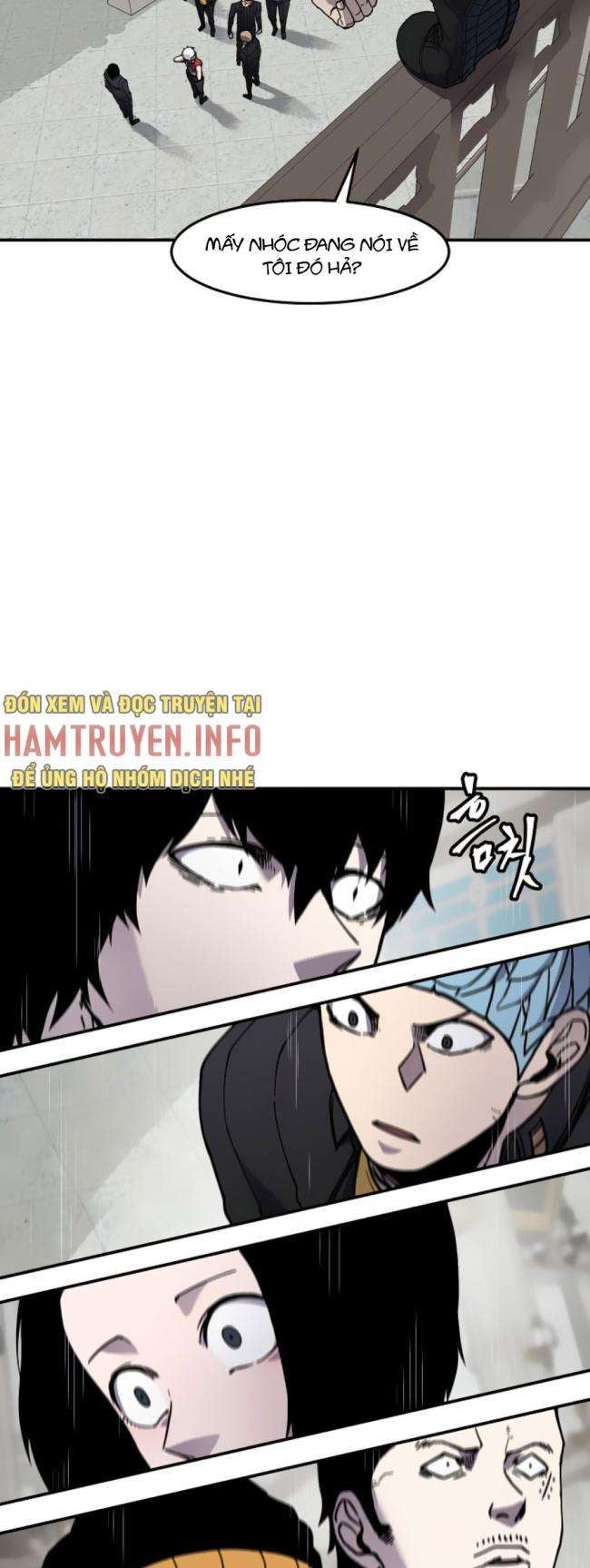 Pháp Sư Trẻ Tuổi - Page 36