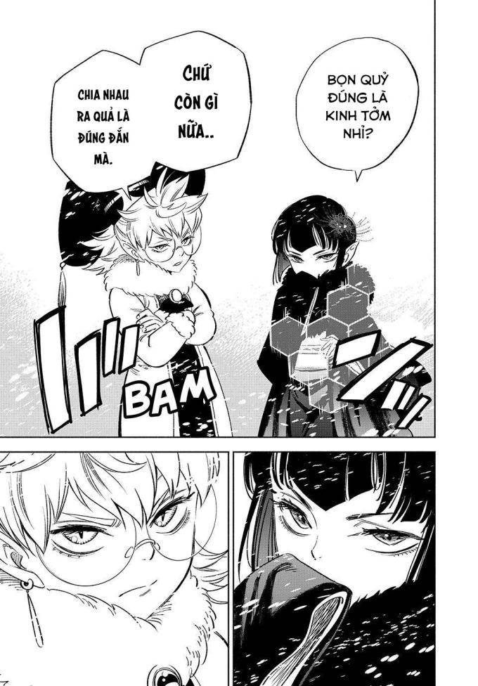 Chức Nghiệp [Thẩm Định] Không Thuận Lợi Nhưng Thực Ra Lại Là Kẻ Mạnh Nhất - Page 20