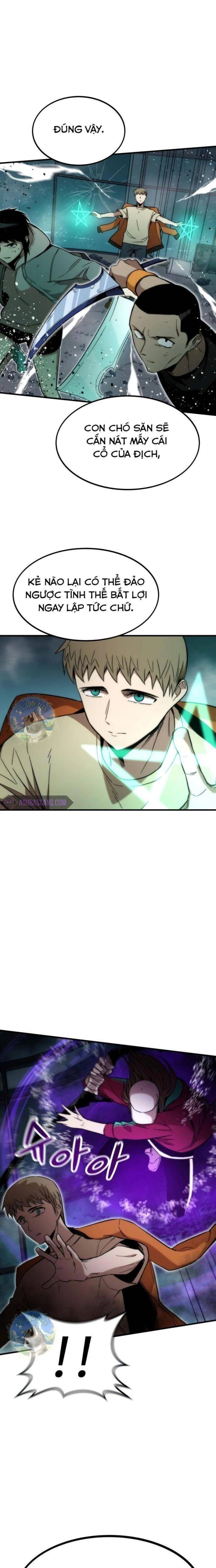 Nhân Vật Phụ Siêu Cấp - Page 52