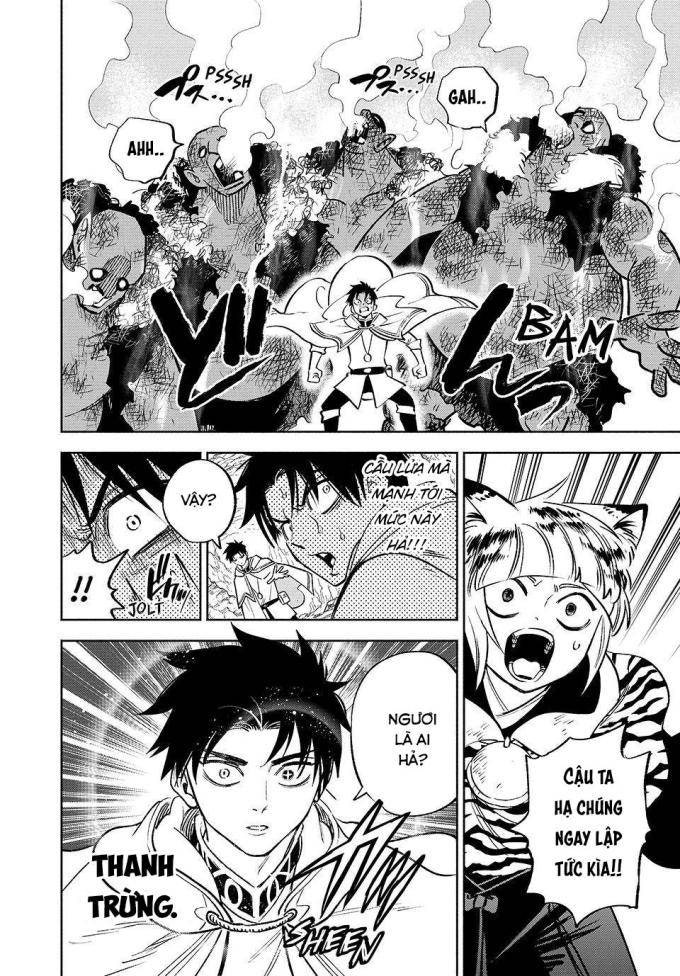 Chức Nghiệp [Thẩm Định] Không Thuận Lợi Nhưng Thực Ra Lại Là Kẻ Mạnh Nhất - Page 20