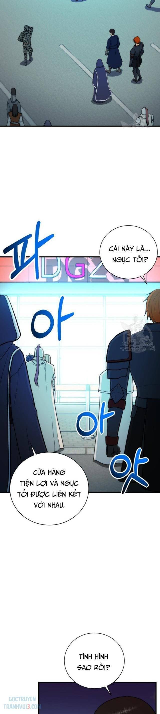 Ngôi Nhà Hầm Ngục - Page 5