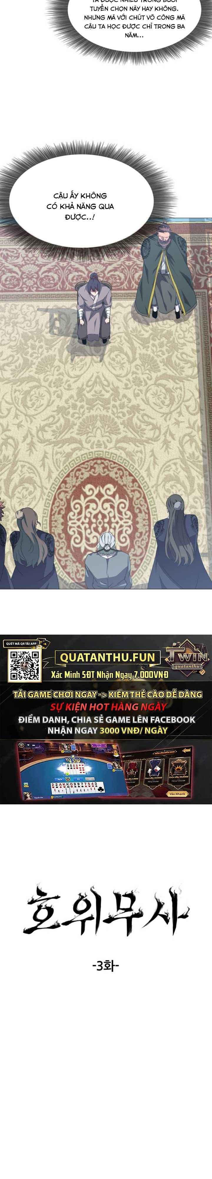 Võ Sĩ Hộ Vệ - Page 4