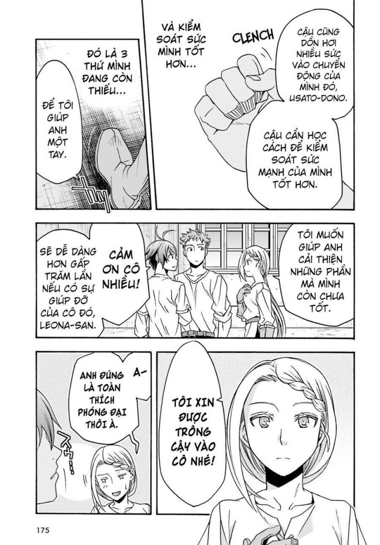 Là Healer Nhưng Lại Có Mặt Trên Chiến Trường - Page 29