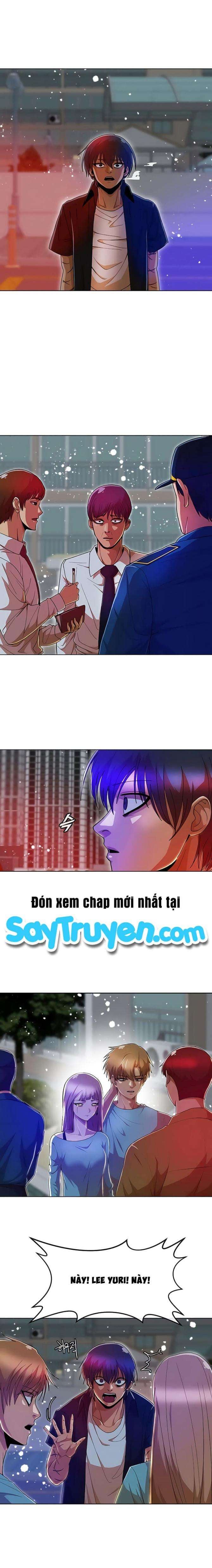 Cô Gái Từ Ứng Dụng Nhắn Tin Ngẫu Nhiên - Page 12