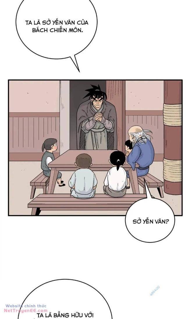 Hỏa Sơn Quyền - Page 39