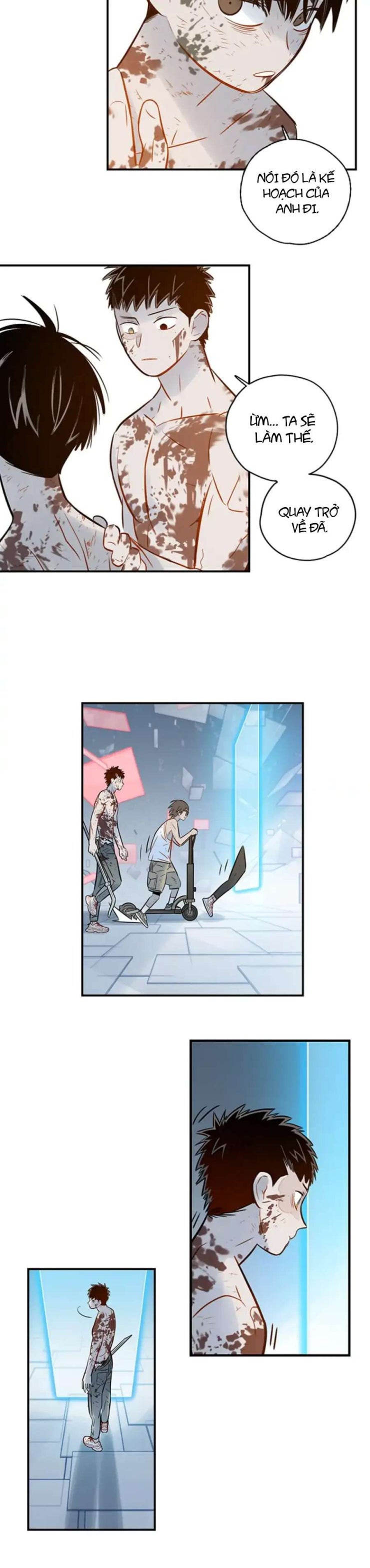 Điểm Hẹn - Page 9