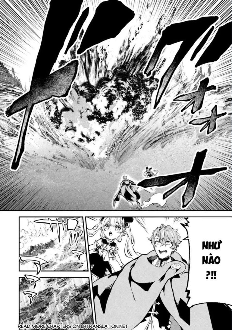 Isekai Cheat Magic Swordsman - Page 11