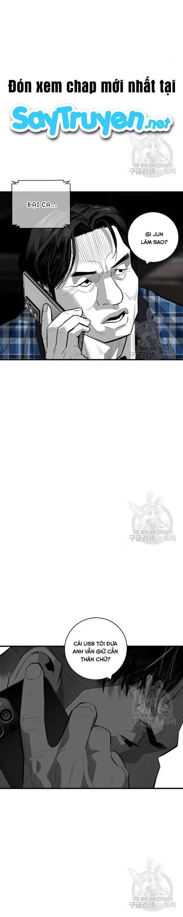 Quảng Trường Máu - Page 28