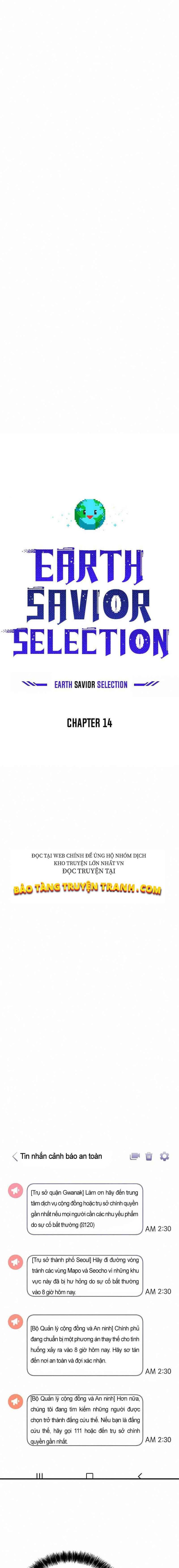 Đấng Cứu Thế Được Chọn - Page 10