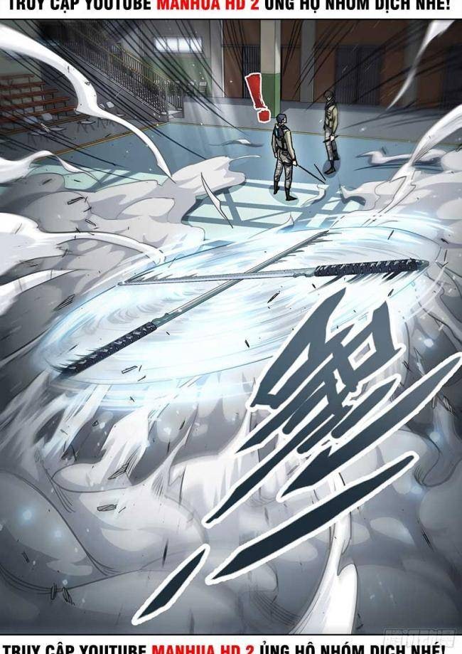 Khung Đỉnh Chi Thượng - Page 12