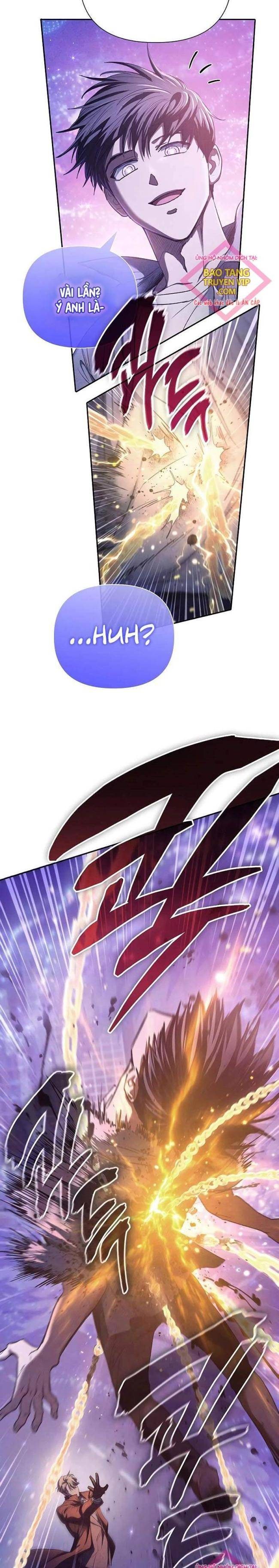 Những Ranker Cấp S Mà Tôi Nuôi - Page 8