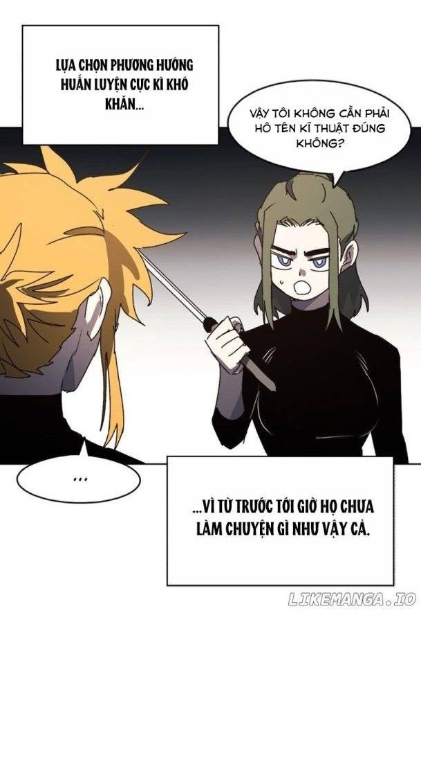 Kỵ Sĩ Báo Thù - Page 26