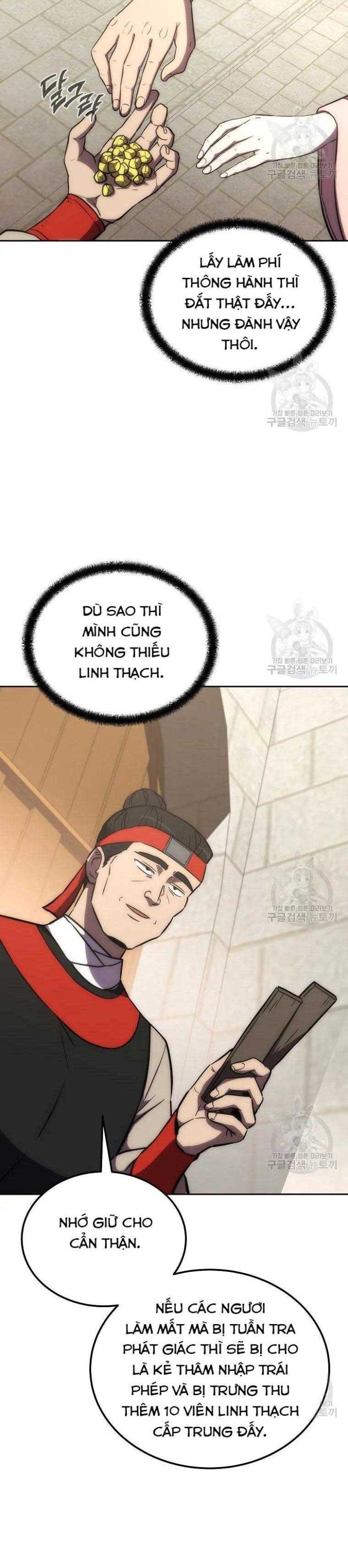 Thiếu Niên Phương Sĩ - Page 31