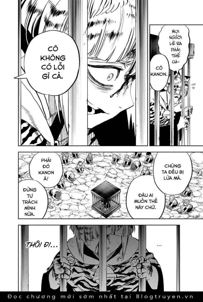 Chức Nghiệp [Thẩm Định] Không Thuận Lợi Nhưng Thực Ra Lại Là Kẻ Mạnh Nhất - Page 5