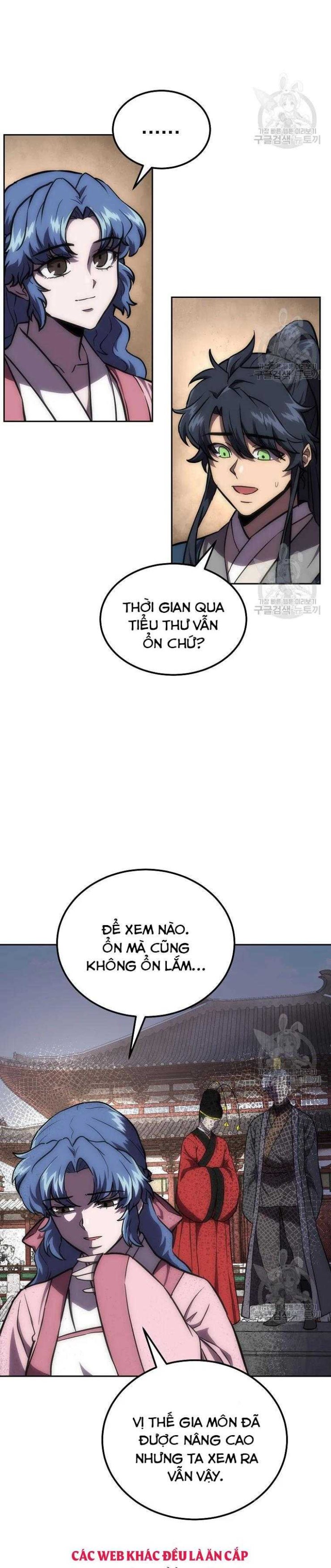 Thiếu Niên Phương Sĩ - Page 28