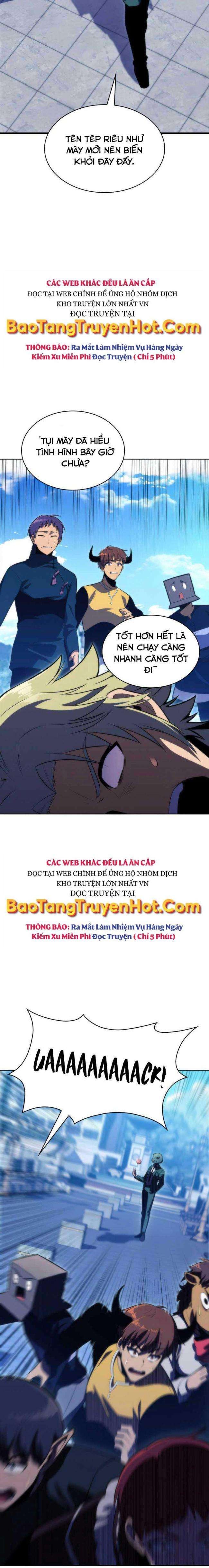 Kẻ Thách Đấu - Page 21