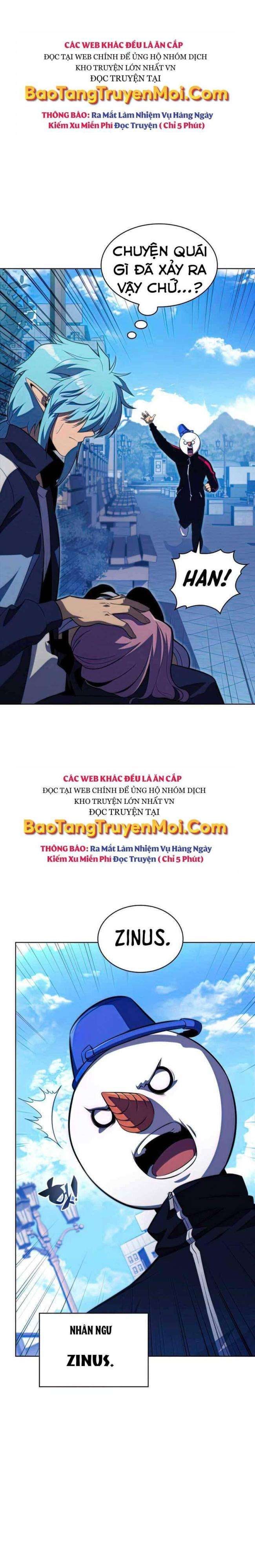 Kẻ Thách Đấu - Page 13