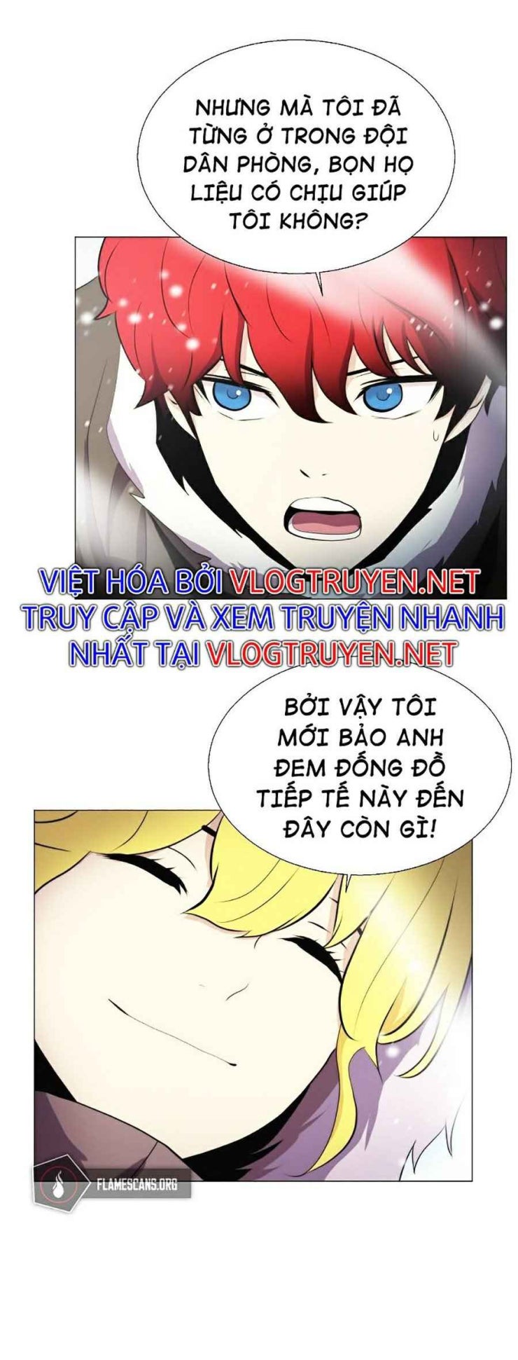 Sức Cùng Lực Kiệt - Page 30