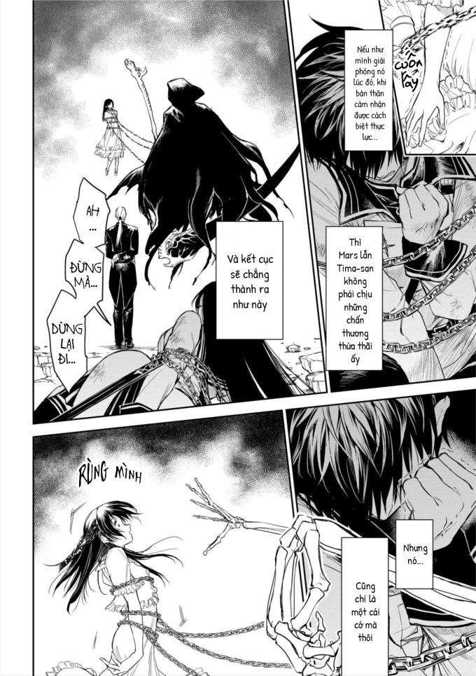 Ori of the Dragon Chain – “Heart” in the Mind - Page 27