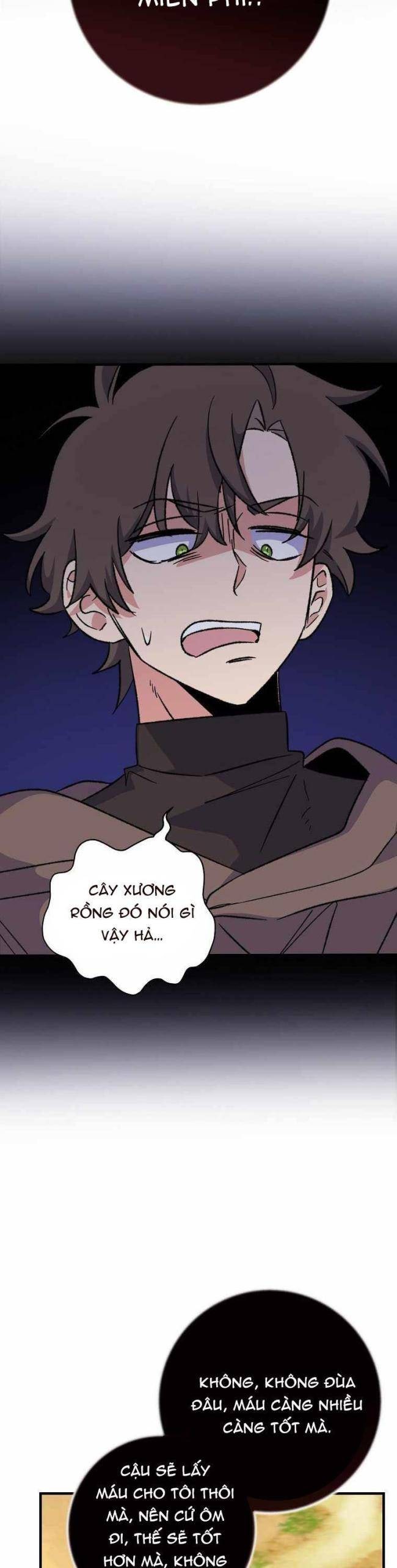 Nhà Hiền Triết Yigret - Page 28