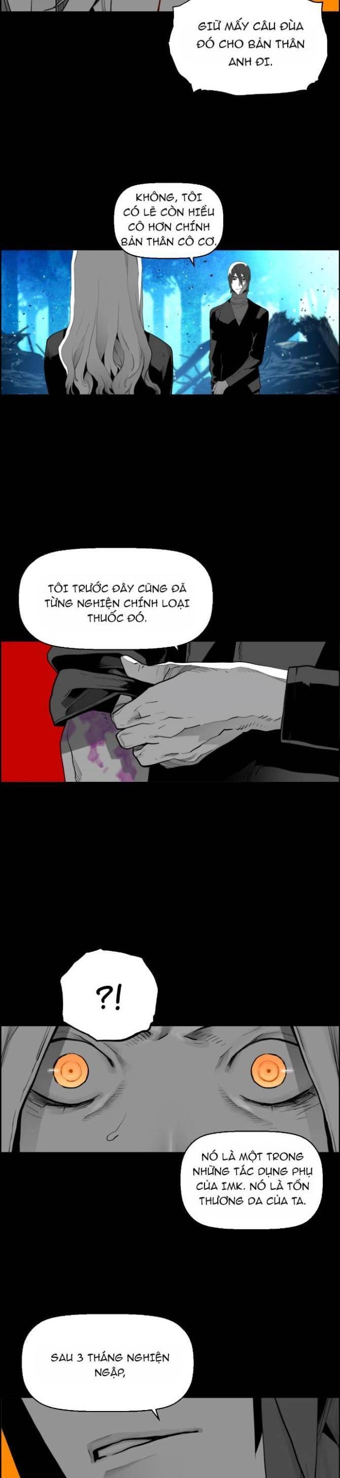 Kẻ Khủng Bố - Page 16