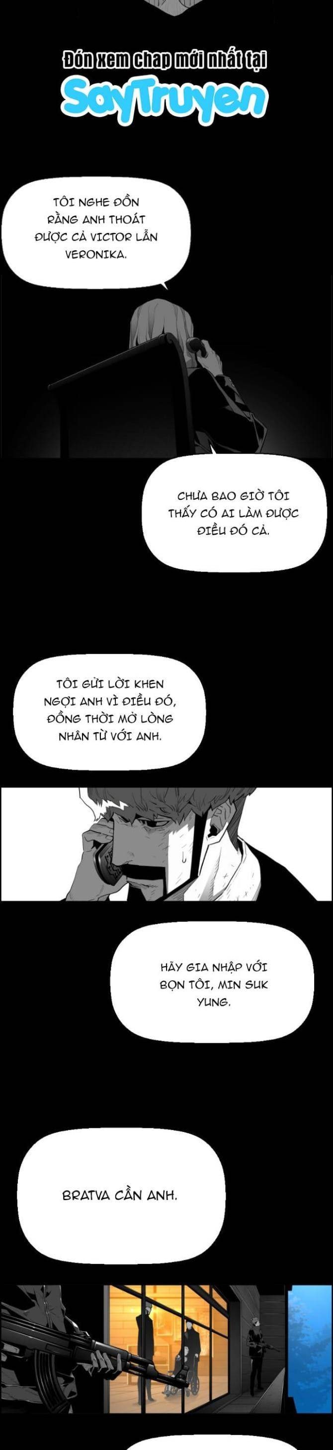 Kẻ Khủng Bố - Page 14