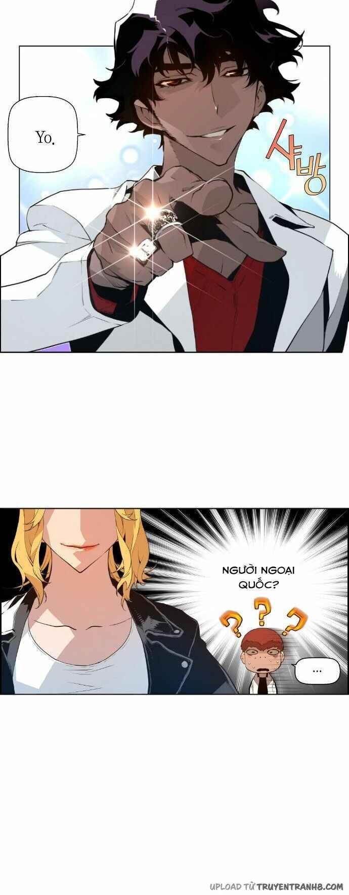 Kẻ Khủng Bố - Page 49