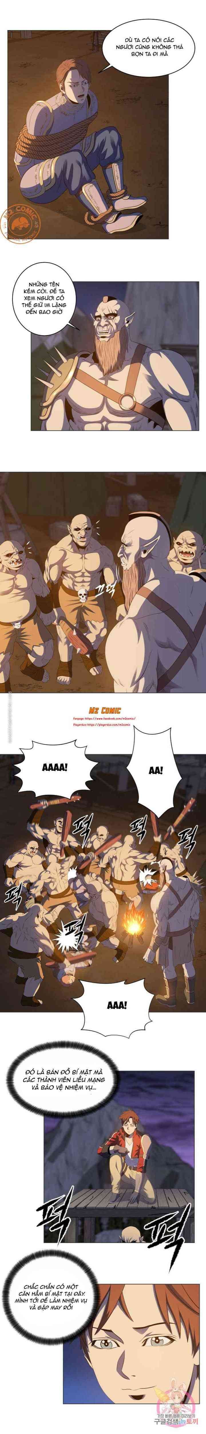 Cấp Độ Của Tôi Là Cao Nhất - Page 5