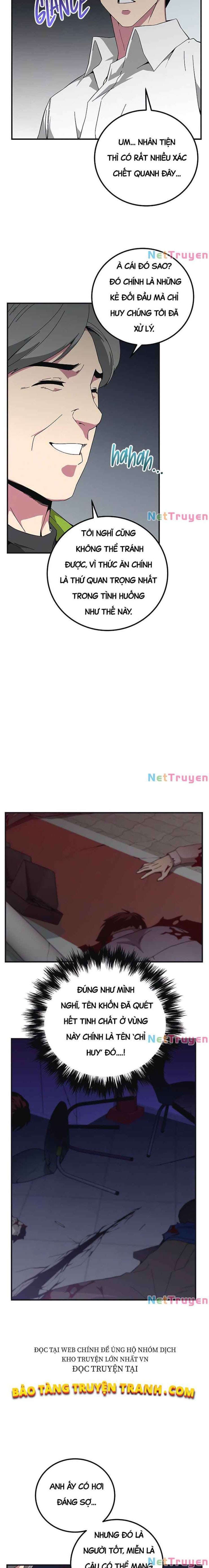 Đấng Cứu Thế Được Chọn - Page 12