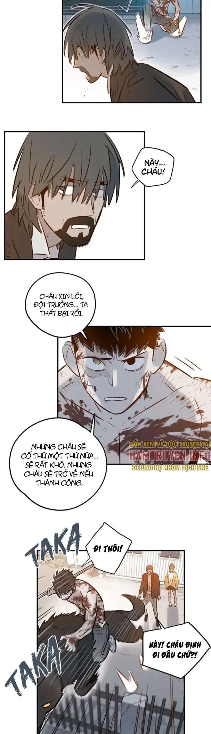 Điểm Hẹn - Page 17