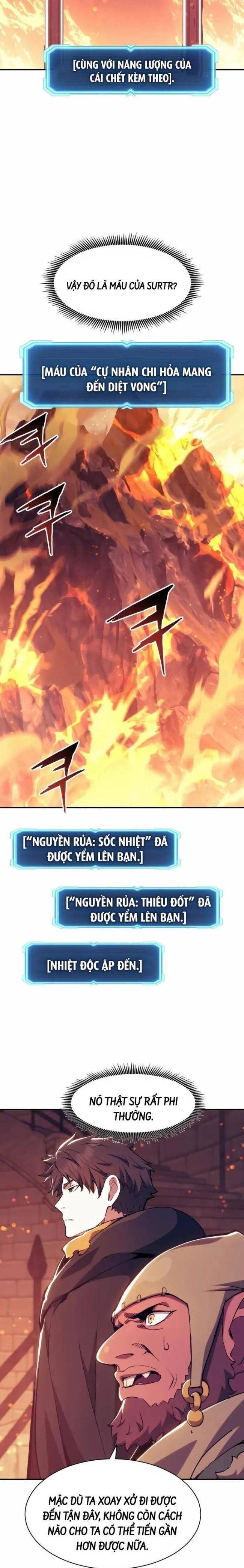 Tàn Tinh Tái Thế - Page 13