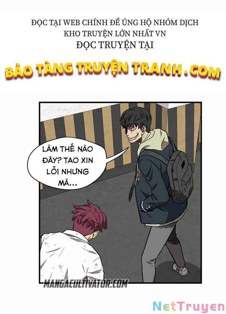 Vượt Qua Kẻ Mạnh - Page 24