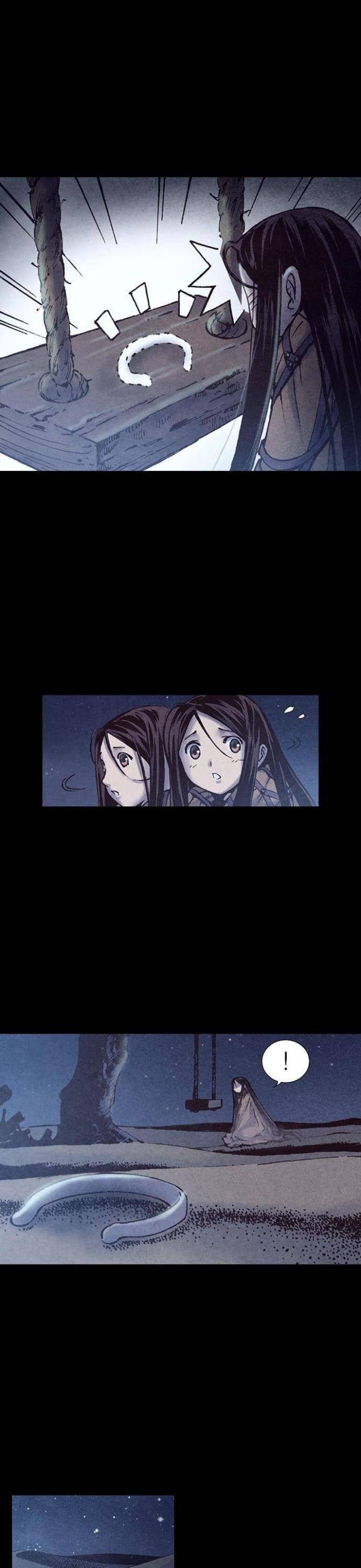 Ám Hành Ngự Sử - Webtoon - Page 10