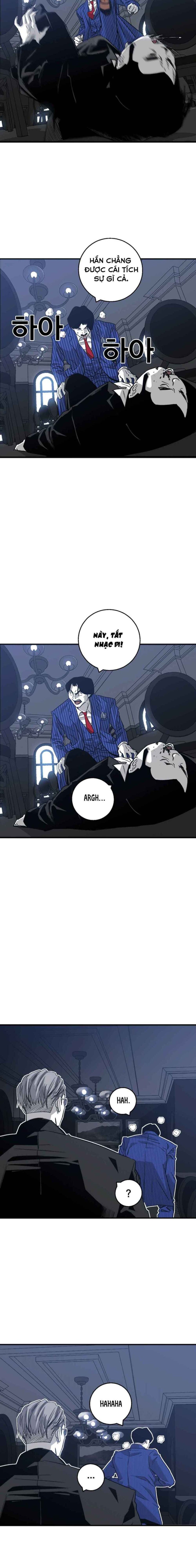 Quảng Trường Máu - Page 34