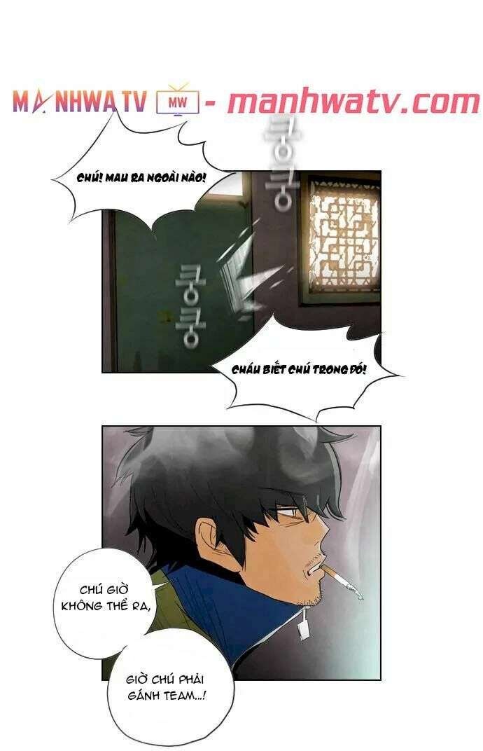 Kẻ Hồi Sinh - Page 13