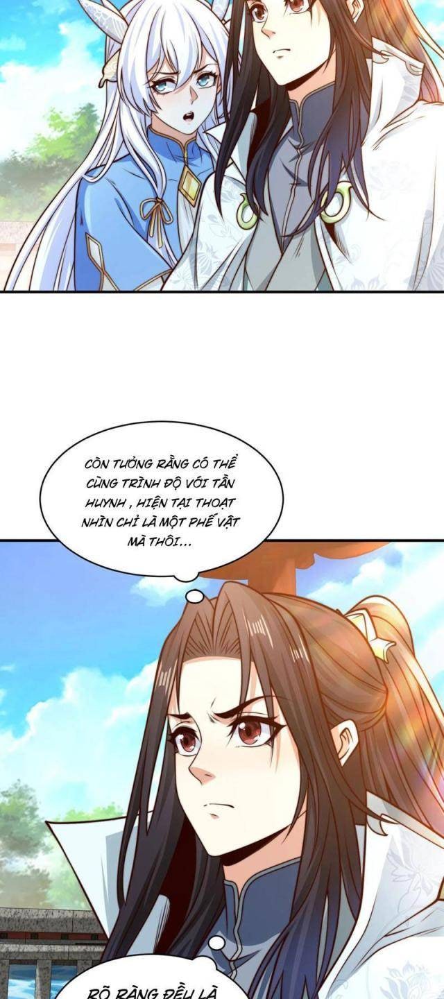 Tân Hỗn Độn Kiếm Thần - Page 20