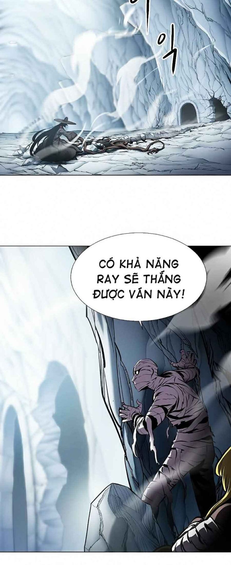 Sức Cùng Lực Kiệt - Page 42