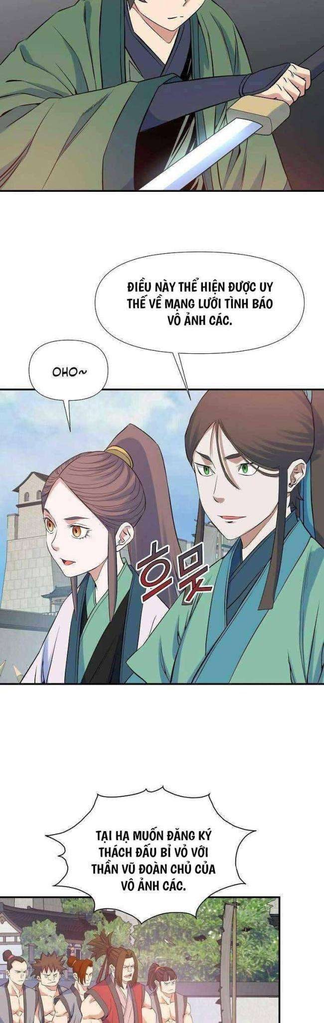 Hoành Tảo Cửu Châu - Page 26