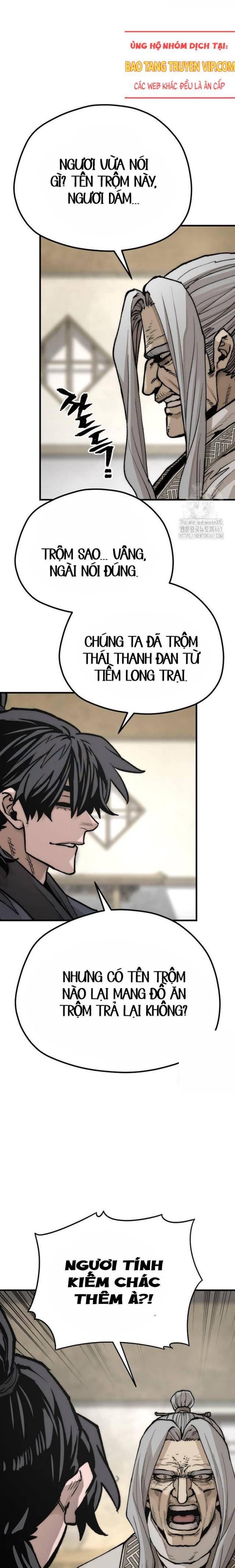 Thiên Ma Phi Thăng Truyện - Page 11