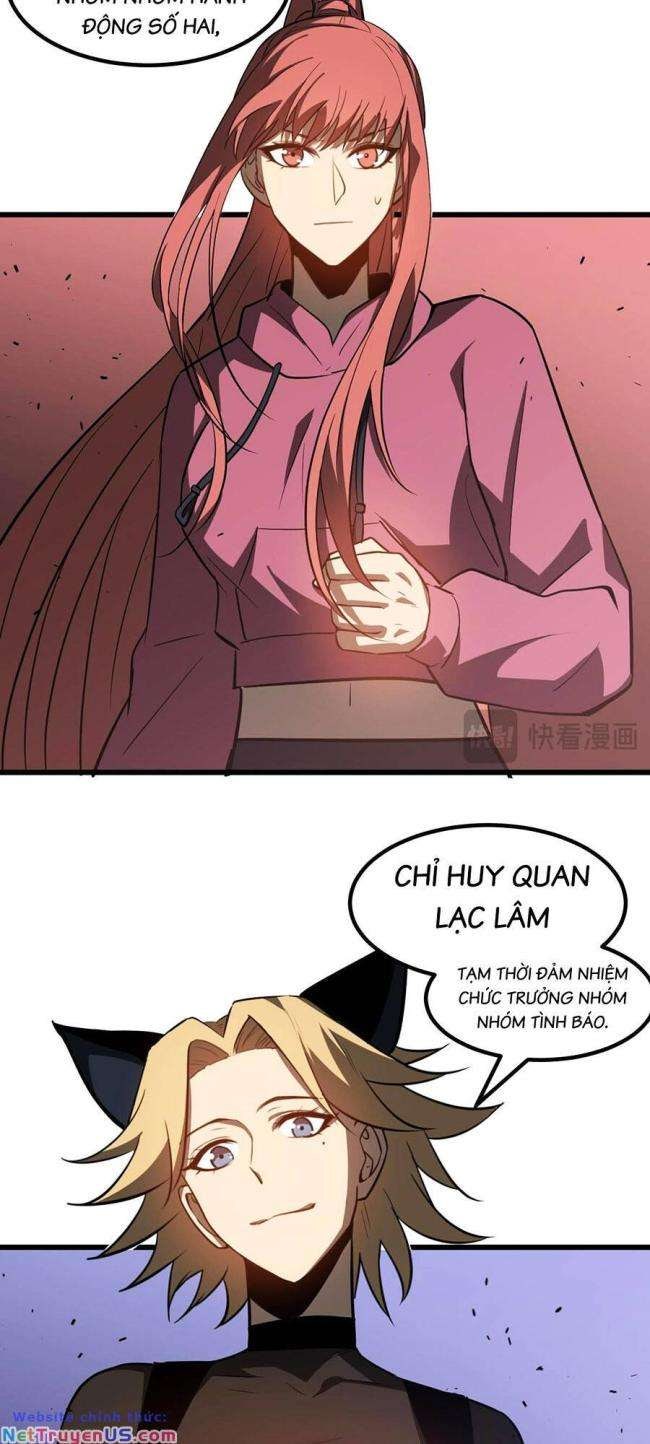 Siêu Phàm Tiến Hóa - Page 31