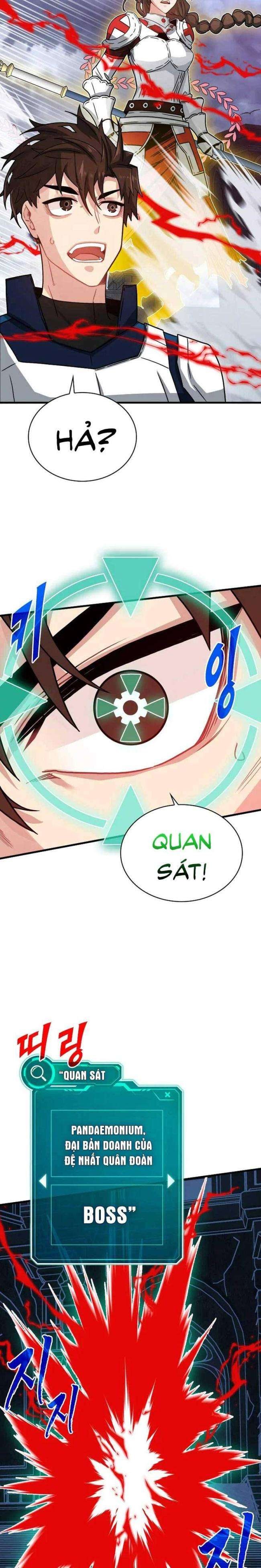 Thợ Săn Gacha Cấp SSS - Page 19