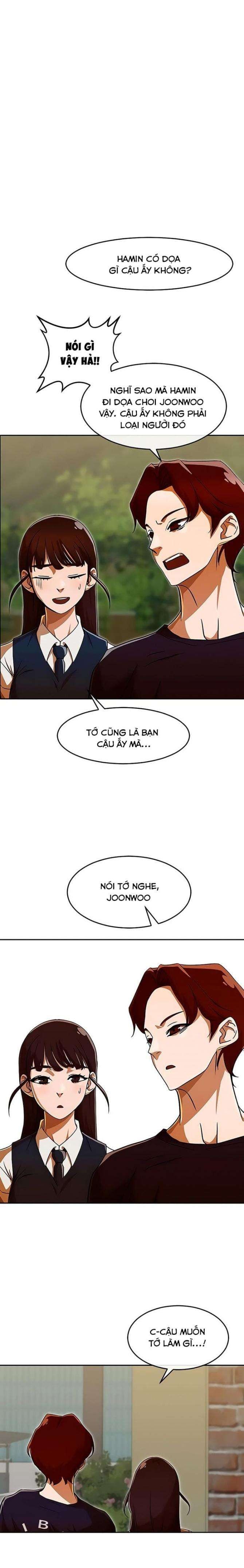 Cô Gái Từ Ứng Dụng Nhắn Tin Ngẫu Nhiên - Page 23