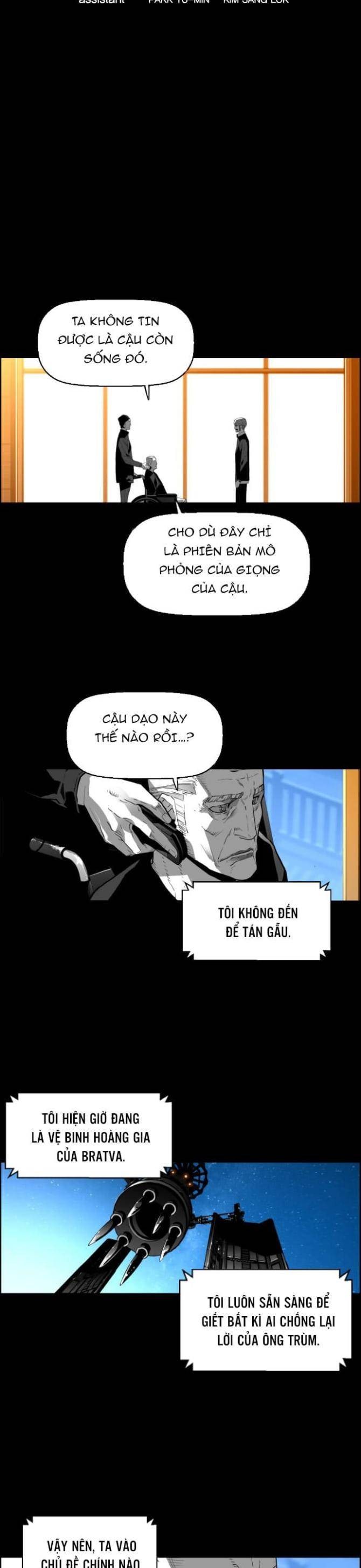 Kẻ Khủng Bố - Page 7