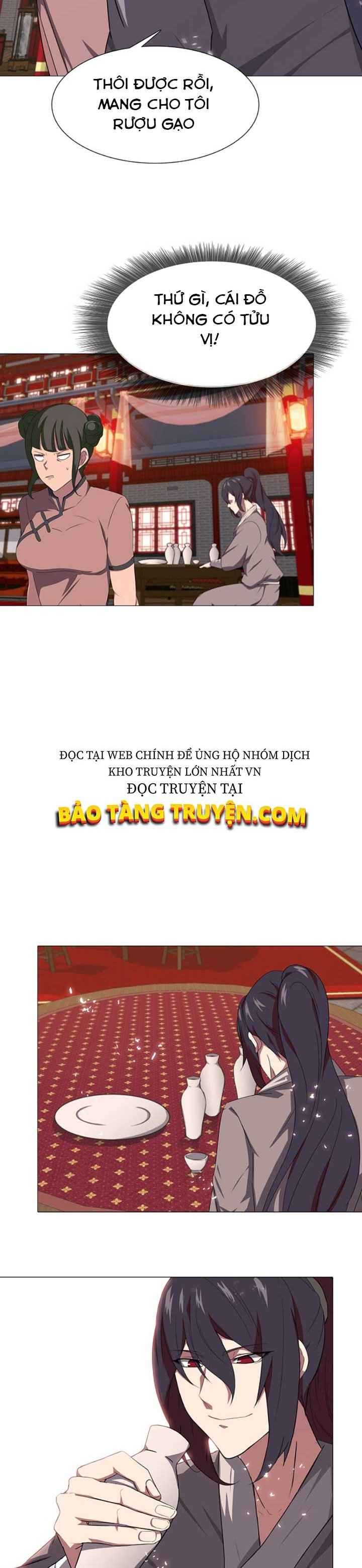 Võ Sĩ Hộ Vệ - Page 31