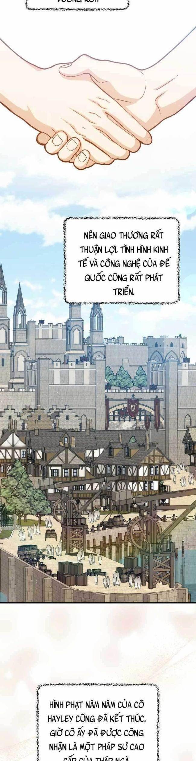 Sự Trở Lại Của Pháp Sư Cấp 8 - Page 4