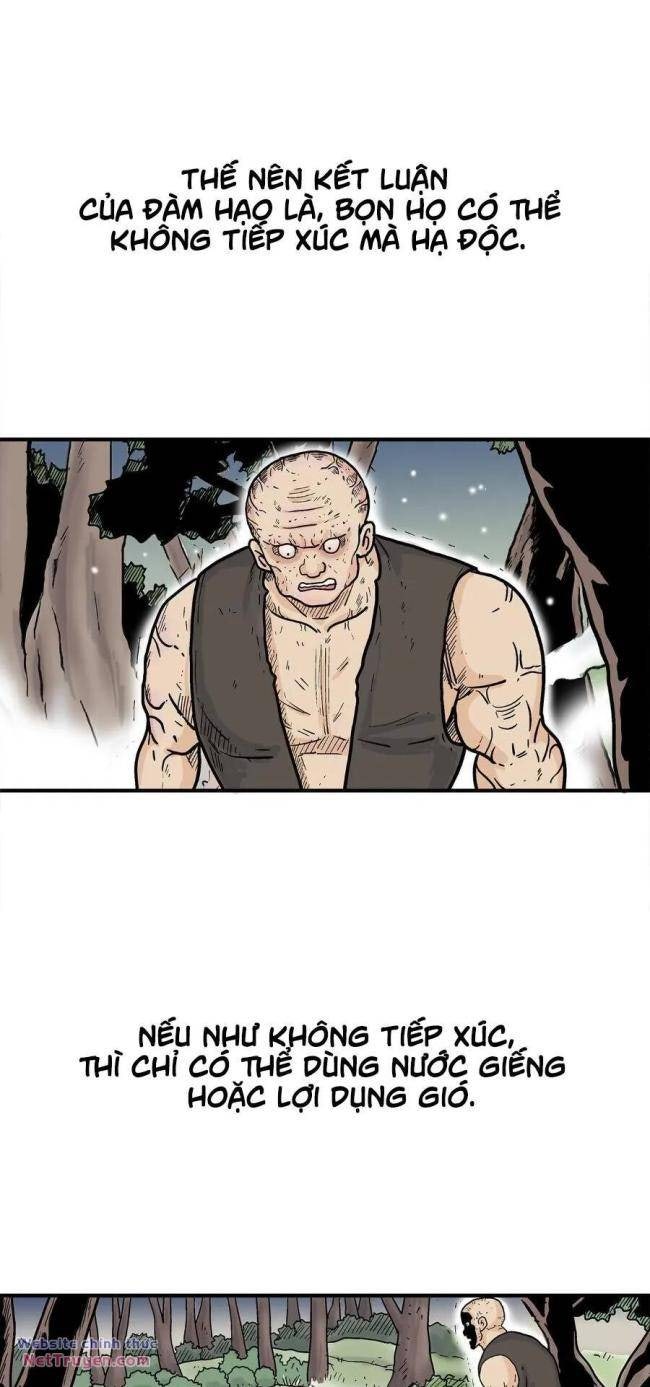 Hỏa Sơn Quyền - Page 19