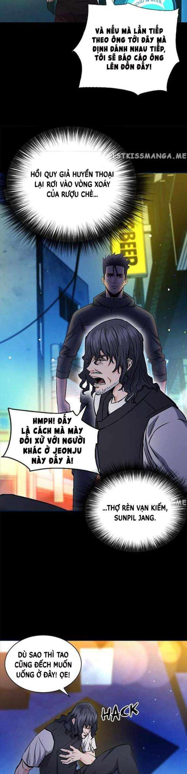 Druid Tại Ga Seoul - Page 9