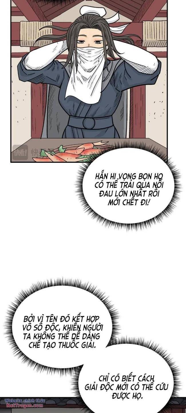 Hỏa Sơn Quyền - Page 26