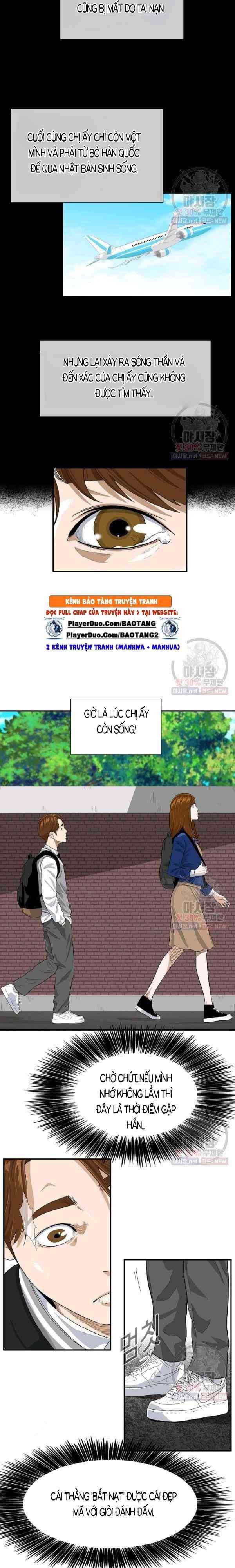 Đây Chính Là Luật Pháp - Page 19