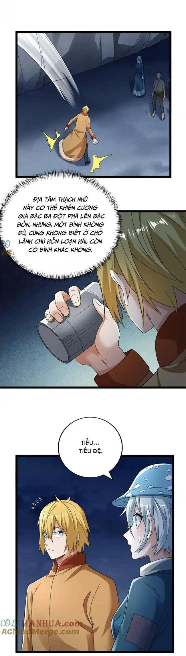 Ta Có 999 Loại Dị Năng - Page 18